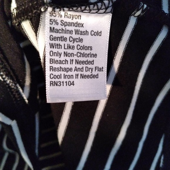 The Limited Casual Striped Long Sleeve Shirt Small - Picture 4 of 5